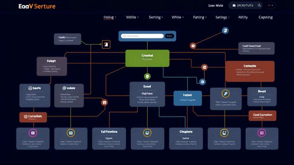 am liorer la structure web