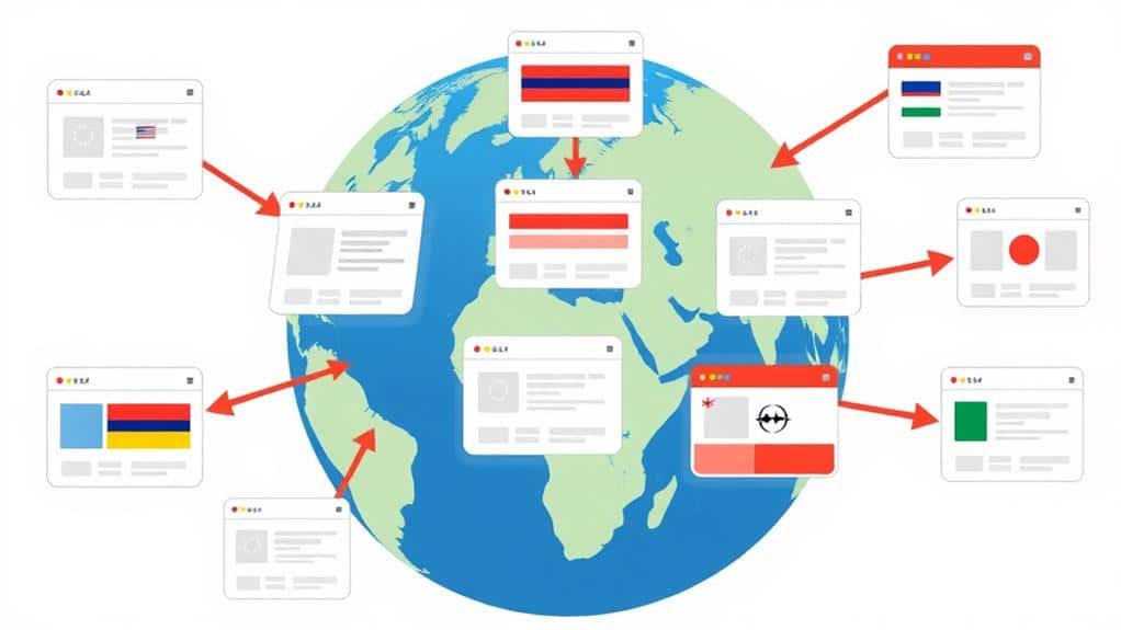 balises hreflang essentielles seo