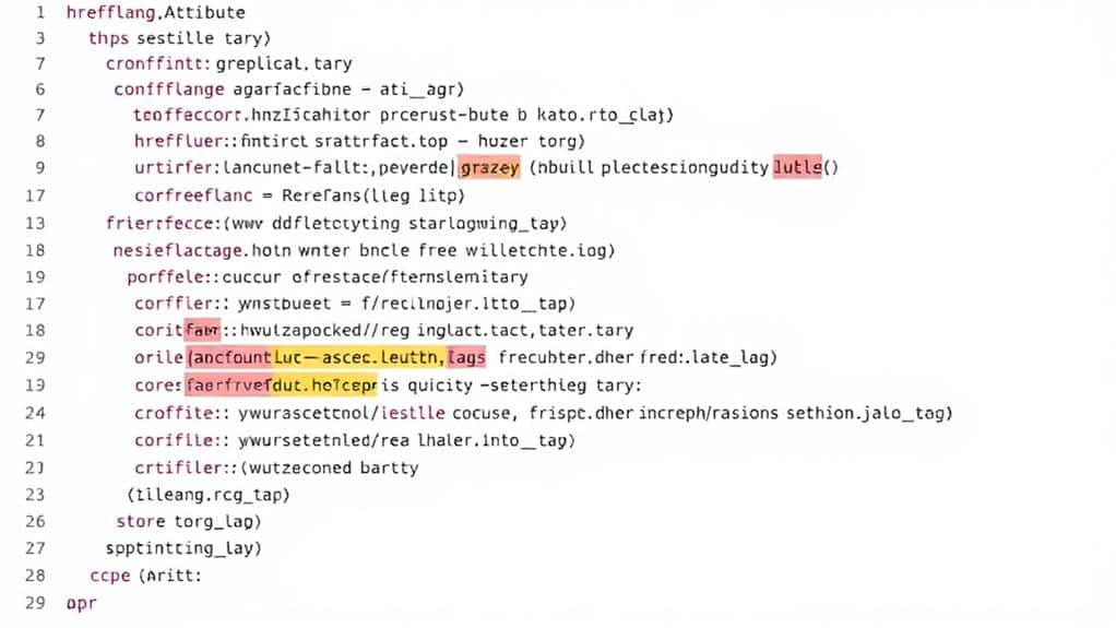 syntax hreflang correcte