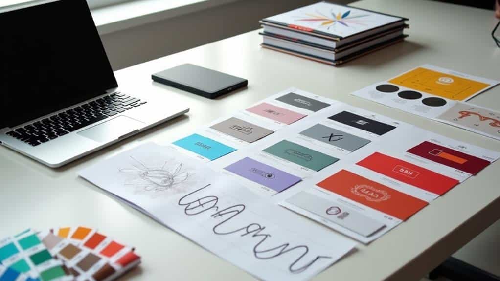 cr ation d une charte graphique