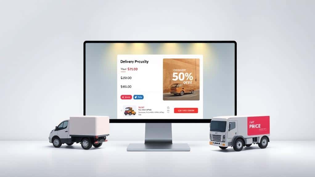 Affichage des frais de port dans les résultats Google Shopping