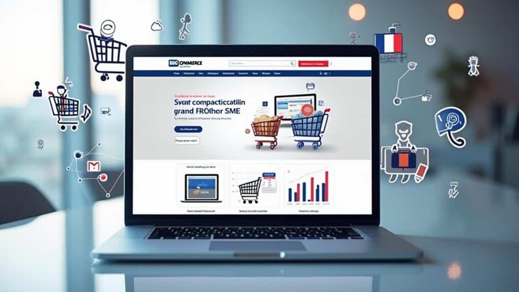 e commerce platform solutions provider