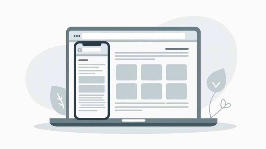 mises en page flexibles utilis es