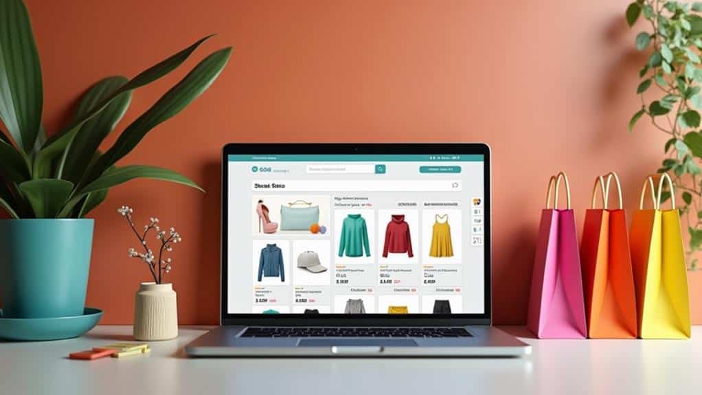 online storefront platform