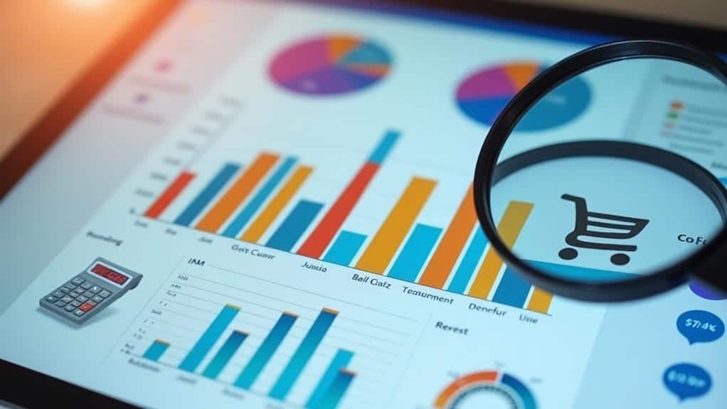 Calcul et suivi du taux de conversion e-commerce