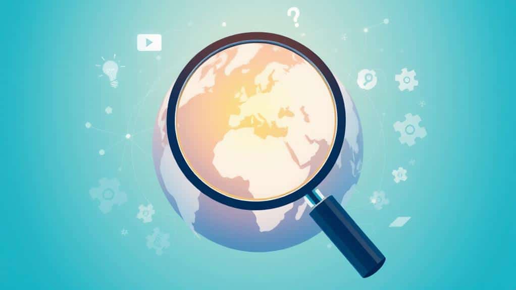 définition de l intention de recherche