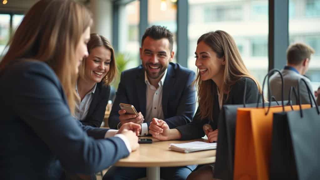 Fidélité client et ambassadeurs de marque