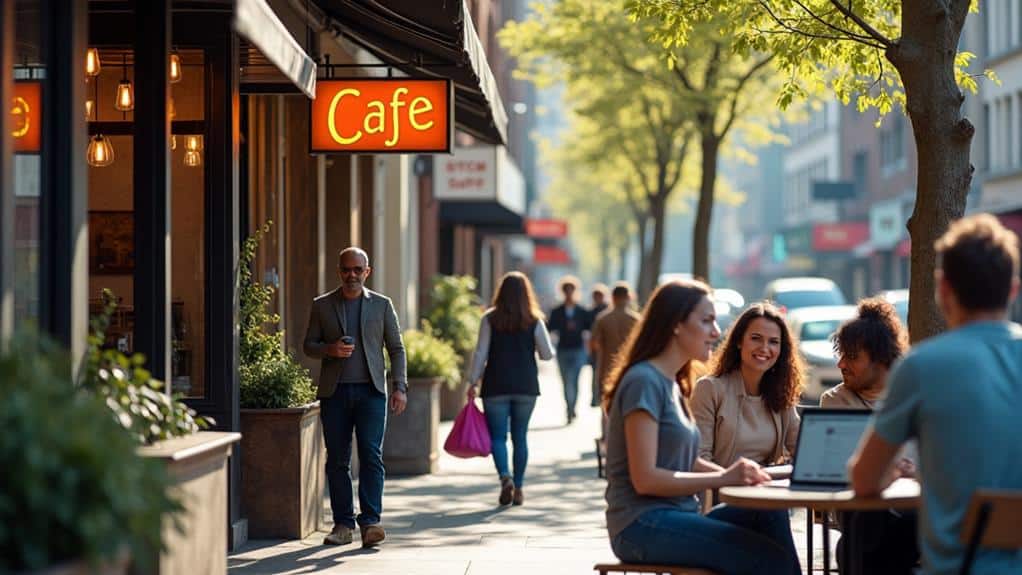 optimisation seo local mots clés locaux