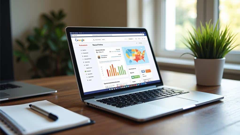revendiquer le profil google