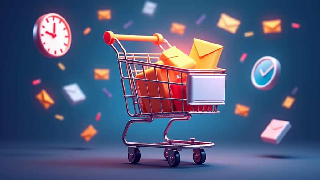 Stratégie de relance des paniers abandonnés en e-commerce