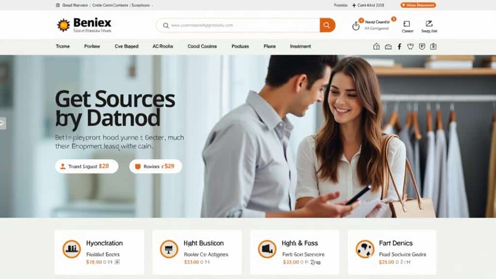 Éléments de réassurance et preuve sociale pour la conversion e-commerce