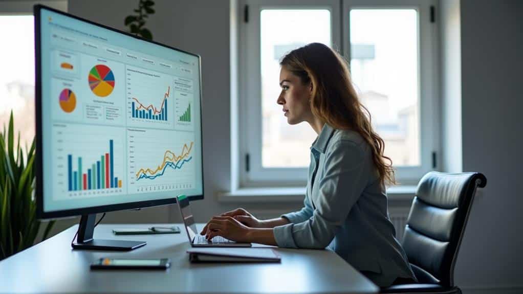 suivre les conversions numériques