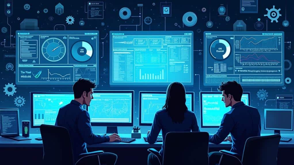 surveillance et maintenance strat gique
