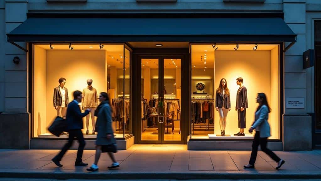 am liorer l ambiance magasin