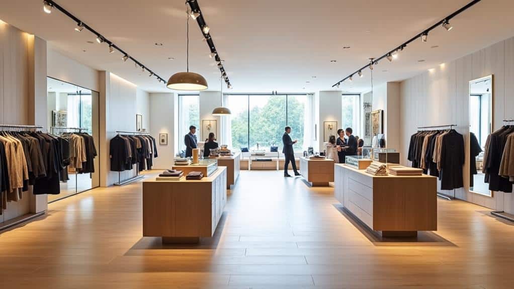 am liorer la disposition magasin