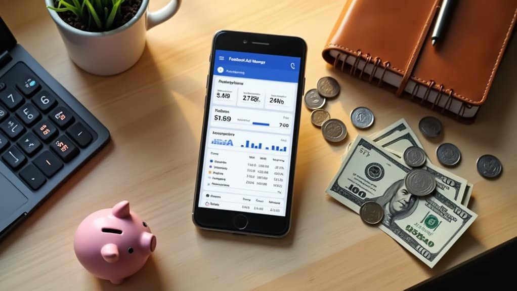 optimisation du Budget Facebook Ads