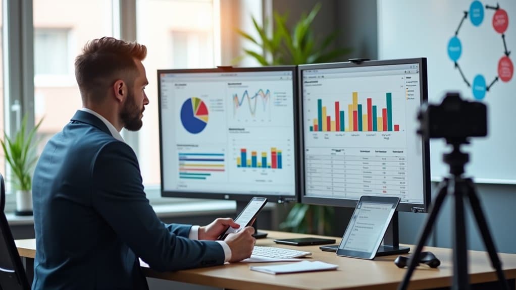 build strong cross platform relationships