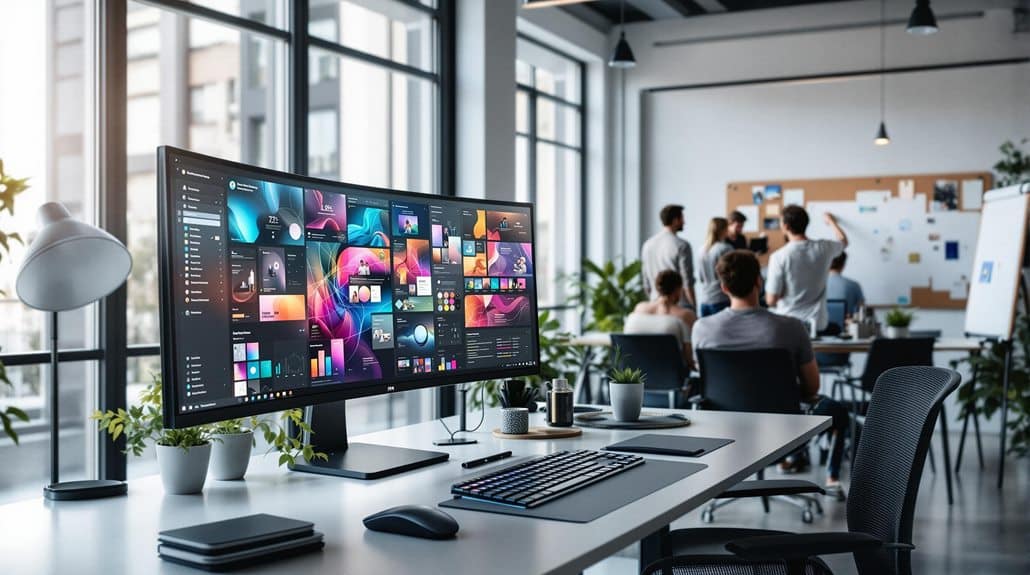 conception esth tique de sites