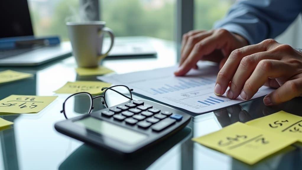 calcul du coût d'acquisition