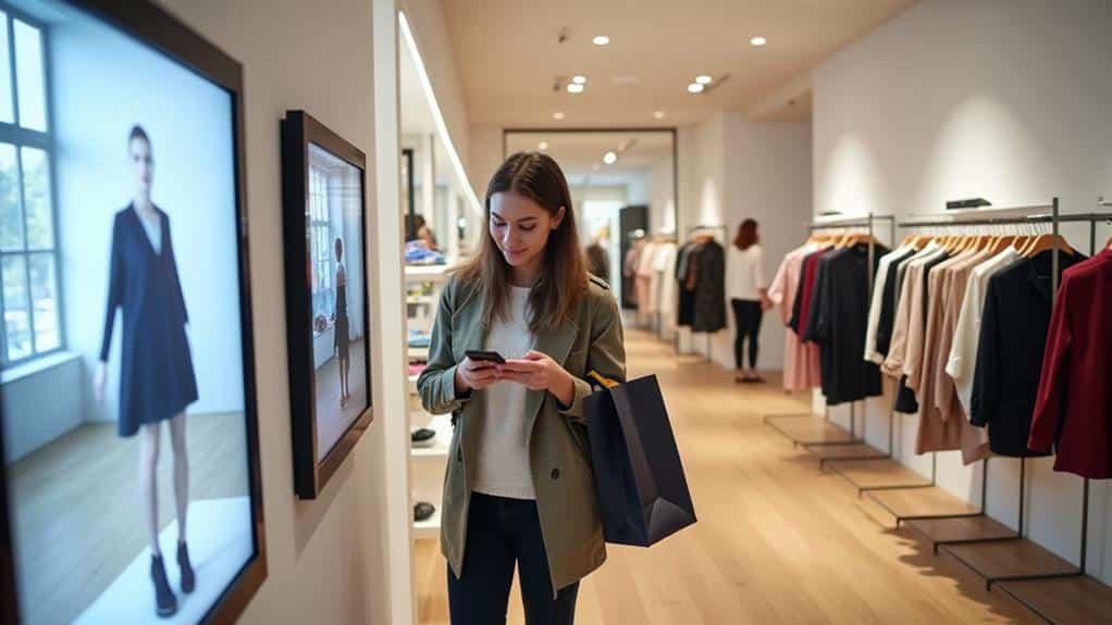 cr er exp rience achat mobile