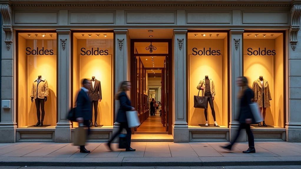 règlementations soldes SEO