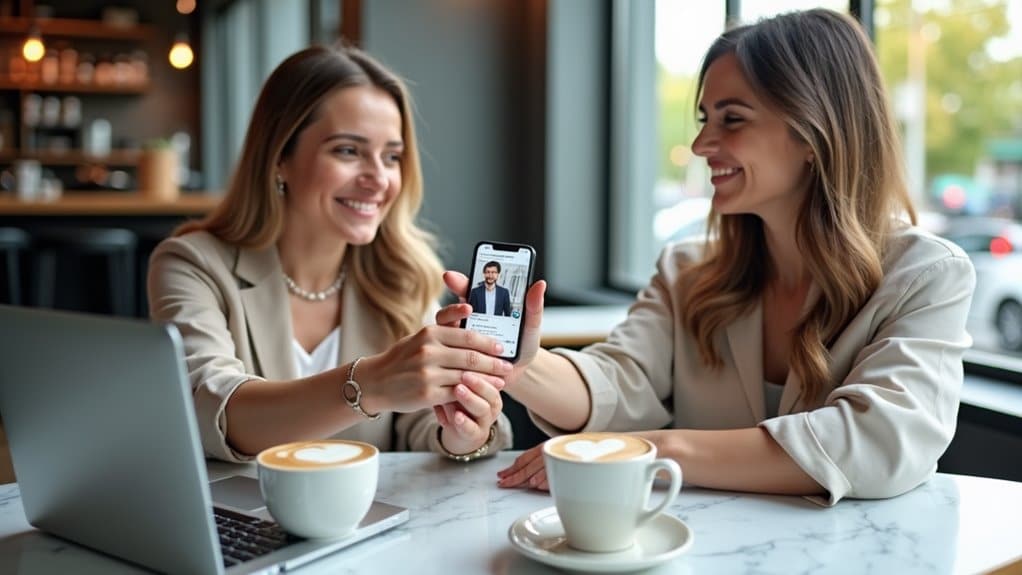 Partenariats avec les Influenceurs