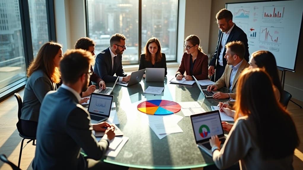 la valeur à vie d'un client et la stratégie