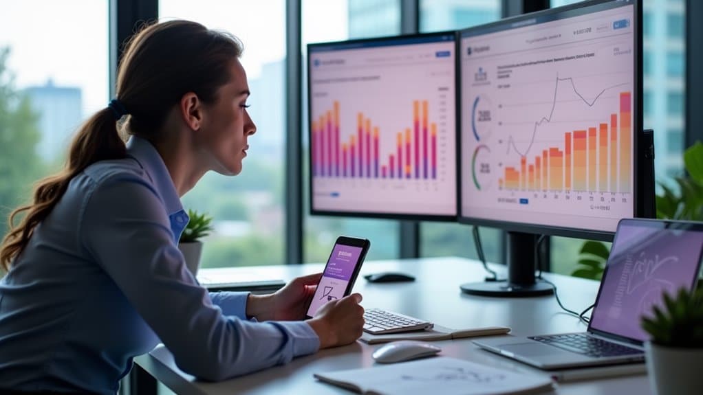Mesurer le succès et le retour sur investissement