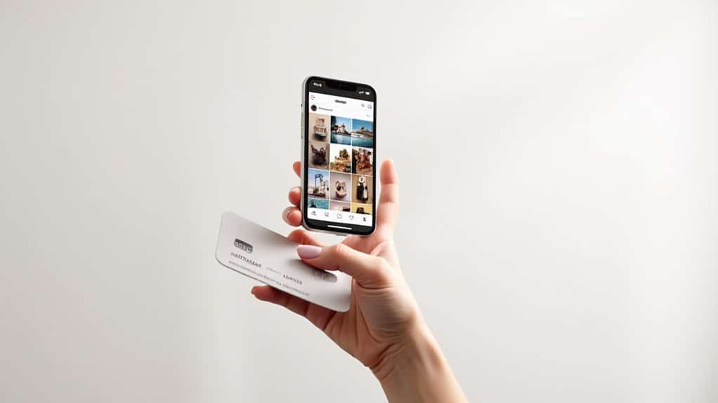 Publicité payante sur Instagram
