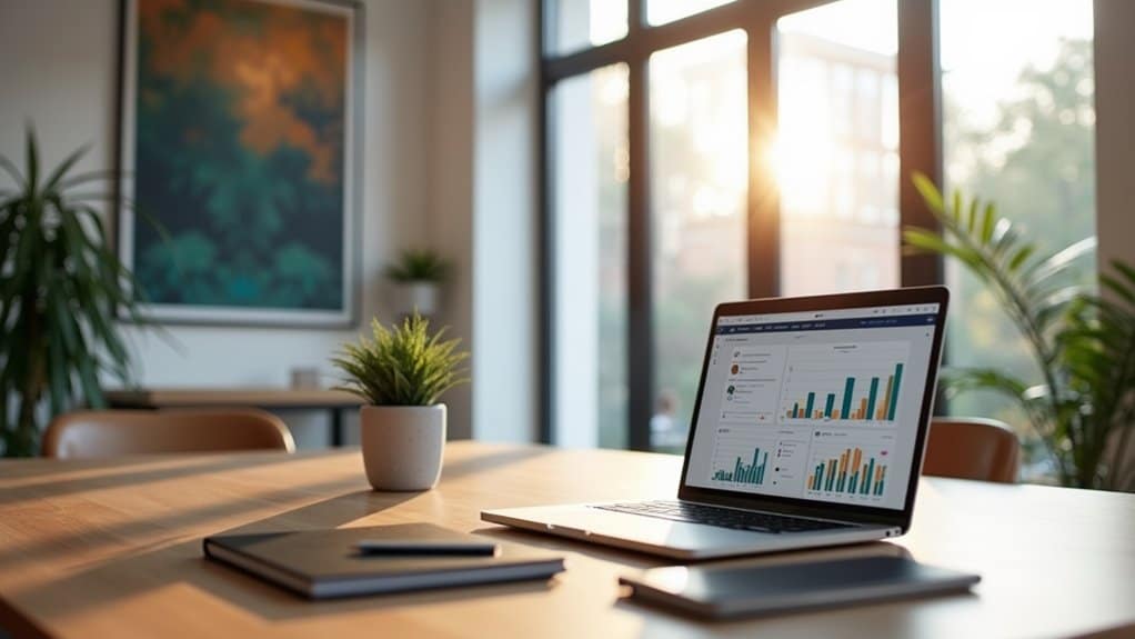 performance and growth tracking
