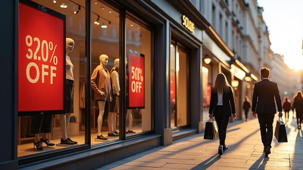 règles soldes seo