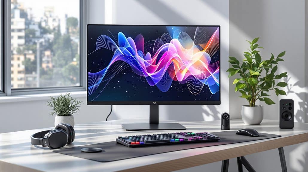 tendances modernes en webdesign