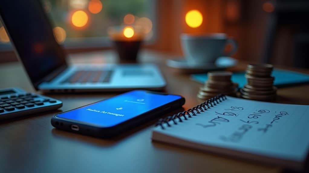 comprendre le Budget Facebook Ads