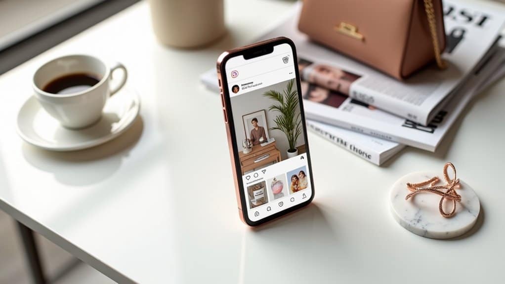 utiliser instagram pour acheter