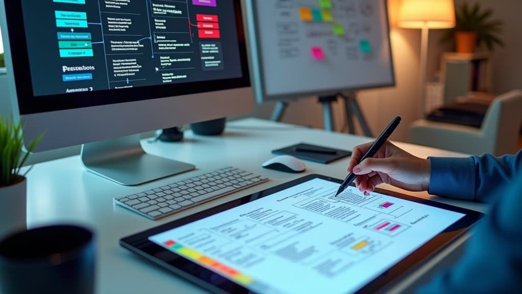 Planification de votre contenu et design