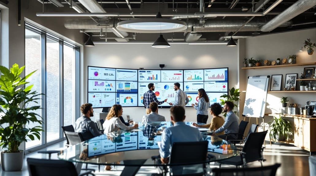 agency research experience expertise
