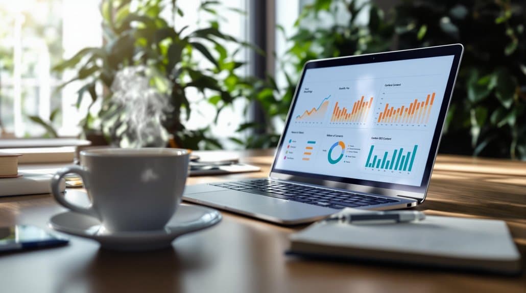 create quality content