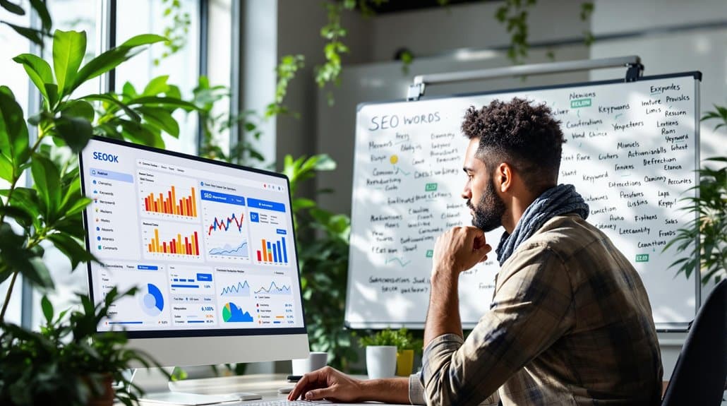 efficient keyword research strategy