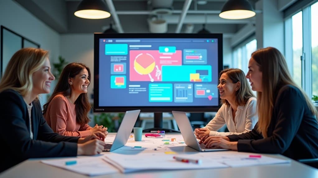 La refonte UX en détails