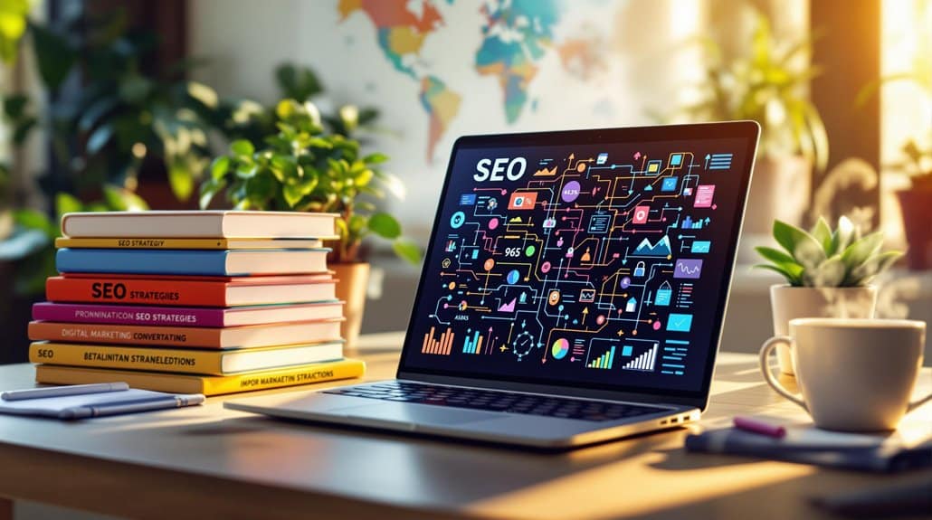 search engine optimization techniques