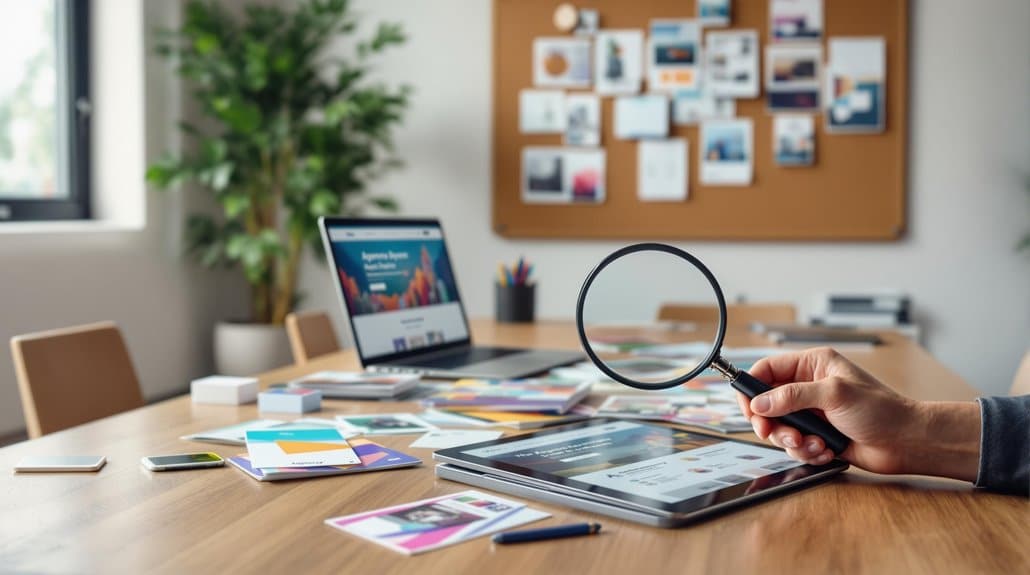 Comparer les agences web efficacement
