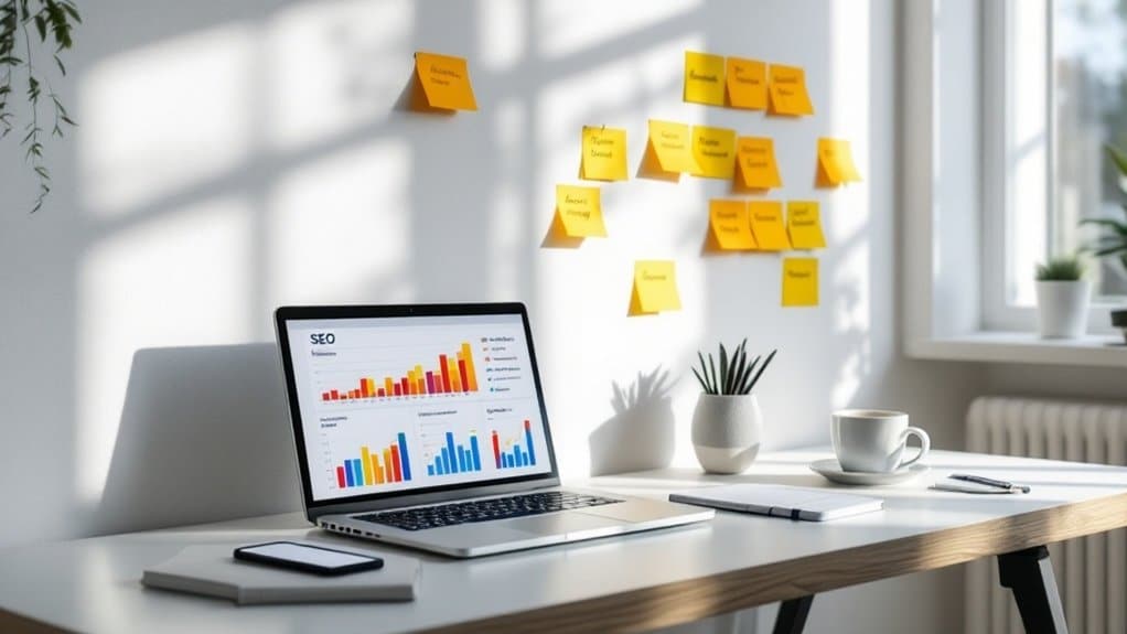 construire une stratégie SEO
