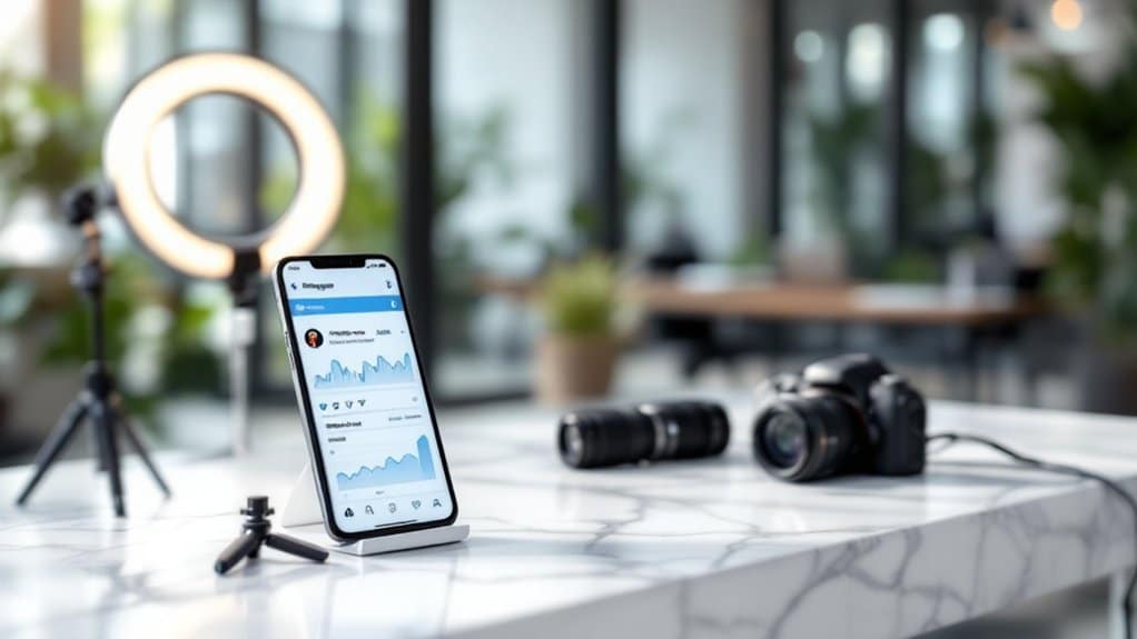 catchy product photo posting