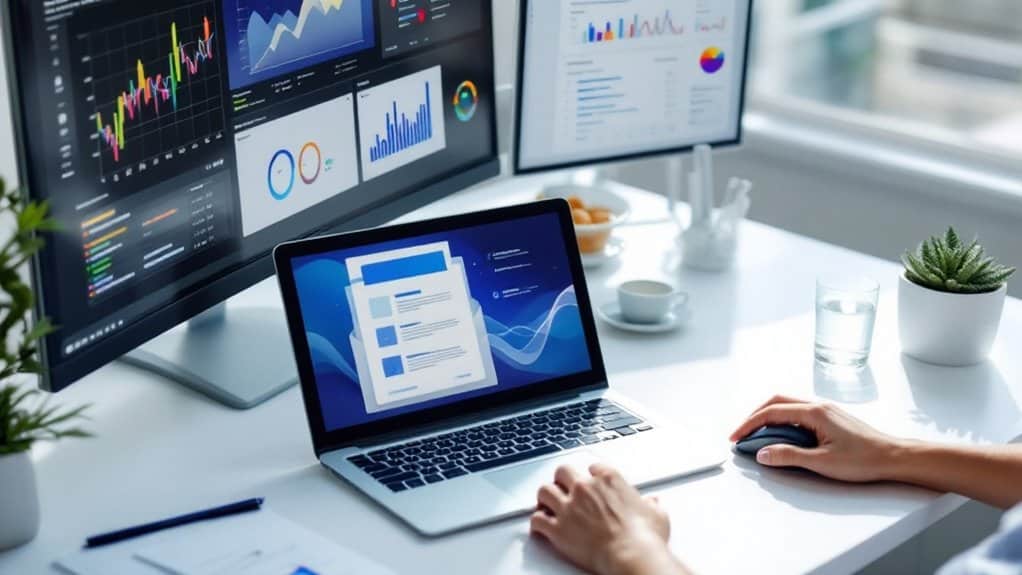 email click through rates analysis