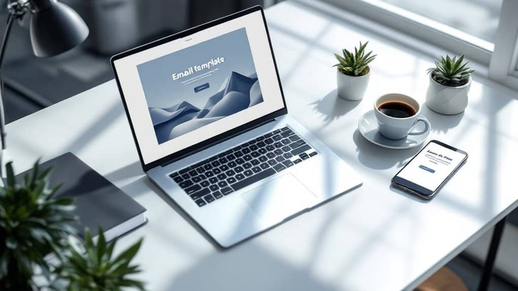email design strategy optimization