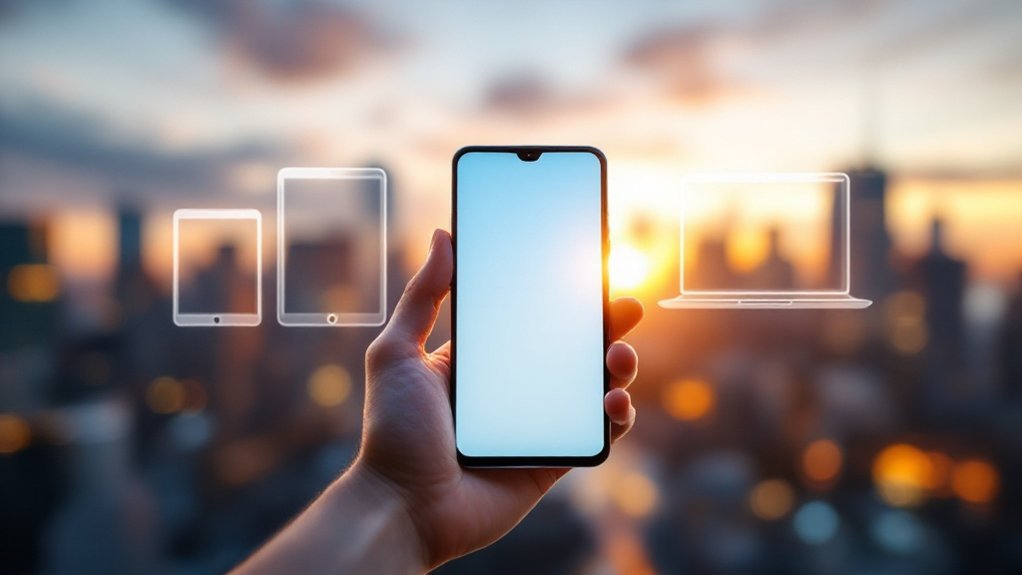 mobile first mindset today