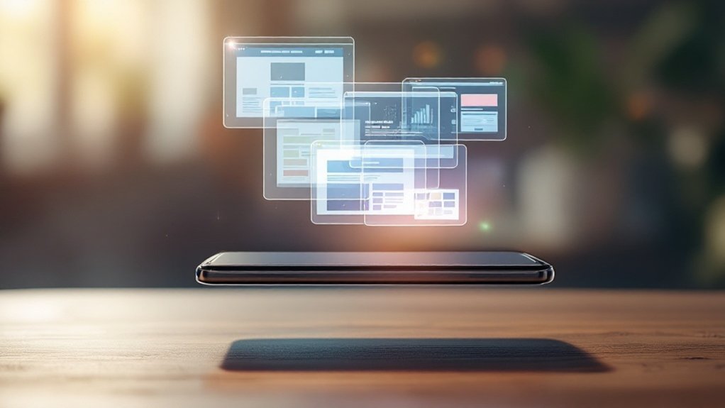 mobile performance testing analysis