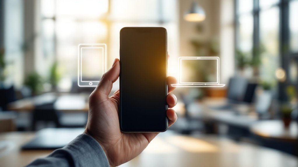 mobile strategy implementation steps