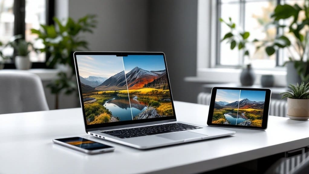 start image compression process