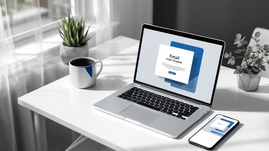 weekly email analysis tracking